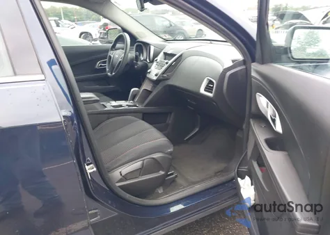 2015 Chevrolet Equinox Ls from USA, damaged, VIN 2GNALAEK8F1163284